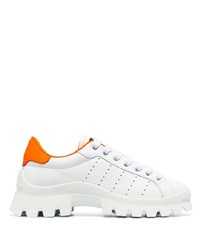 DSQUARED2 Chunky Low Top Sneakers