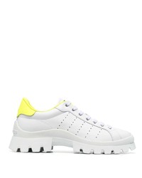 DSQUARED2 Chunky Low Top Sneakers