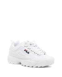 Fila Chunky Sole Lace Up Sneakers