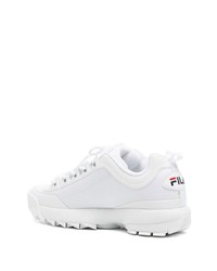 Fila Chunky Sole Lace Up Sneakers