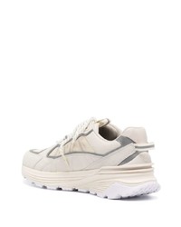 Moncler Chunky Soled Low Top Sneakers