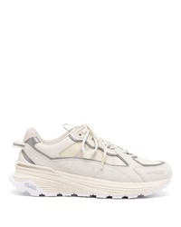 Moncler Chunky Soled Low Top Sneakers