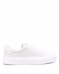 Givenchy City In 4g Low Top Sneakers