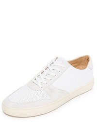 Clae Cl Gregory Sp Leather Sneakers