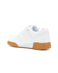 Reebok Classic Lace Up Sneakers