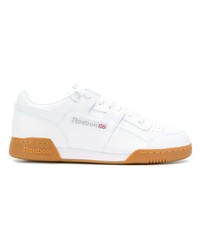 Reebok Classic Lace Up Sneakers