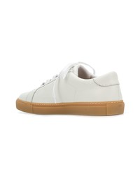 Eleventy Classic Lace Up Sneakers