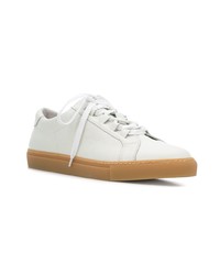 Eleventy Classic Lace Up Sneakers