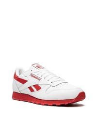 Reebok Classic Leather Low Top Sneakers