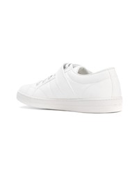 Prada Classic Touch Strap Sneakers