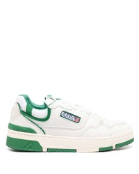 AUTRY Clc Leather Low Top Sneakers