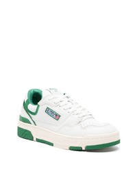 AUTRY Clc Low Top Leather Sneakers