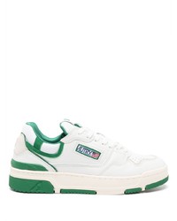 AUTRY Clc Low Top Leather Sneakers