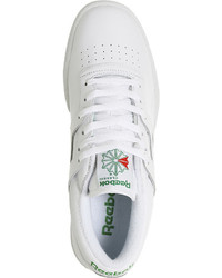 Reebok Club Workout Low Top Leather Trainers