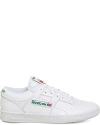 Reebok Club Workout Low Top Leather Trainers