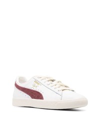 Puma Clyde Low Top Sneakers