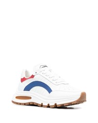 DSQUARED2 Colour Block Chunky Sneakers