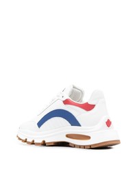 DSQUARED2 Colour Block Chunky Sneakers