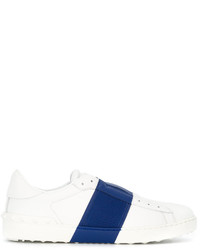Valentino Colour Block Low Top Sneakers