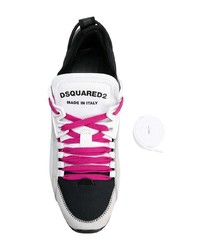 Dsquared2 Colour Block Sneakers