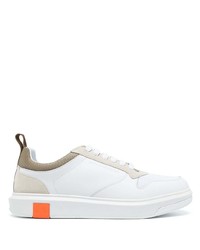 Armani Exchange Colourblock Low Top Sneakers