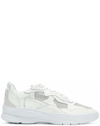 Filling Pieces Colourblock Low Top Sneakers