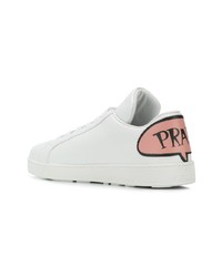 Prada Comics Sneakers