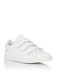 Common Projects Achilles 3 Low Top Sneakers White