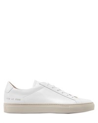 Common Projects Original Vintage Leather Sneakers