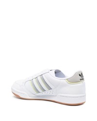 adidas Continental 80 Stripes Leather Sneakers