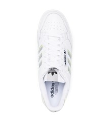 adidas Continental 80 Stripes Leather Sneakers