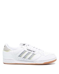 adidas Continental 80 Stripes Leather Sneakers