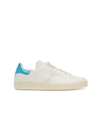 Tom Ford Contrast Detail Sneakers