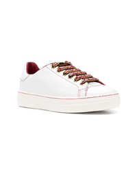 Etro Contrast Lace Sneakers