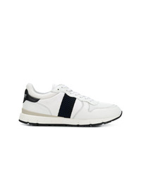 Woolrich Contrast Low Top Sneakers