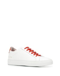 Common Projects Contrast Low Top Trainers