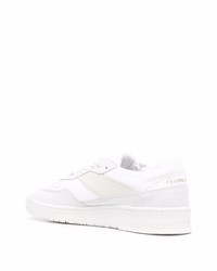 Filling Pieces Contrast Panel Low Top Sneakers