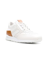 Tod's Contrast Panels Sneakers