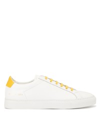 Common Projects Contrast Shoelace Sneakers