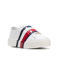 Hilfiger Collection Contrast Stripes Sneakers