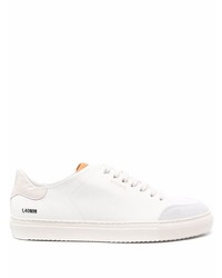 Axel Arigato Contrasting Tongue Low Top Sneakers