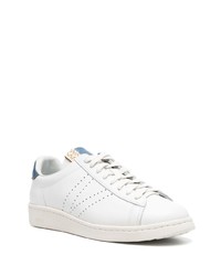 VISVIM Corda Folk Leather Sneakers