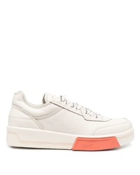 Oamc Cosmos Cupsole Low Top Leather Sneakers