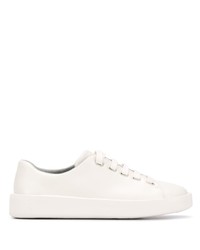 Camper Courb Low Top Leather Sneakers
