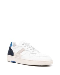 D.A.T.E Court 20 Low Top Sneakers