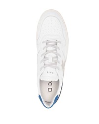 D.A.T.E Court 20 Low Top Sneakers