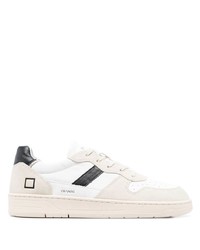 D.A.T.E Court 20 Low Top Sneakers