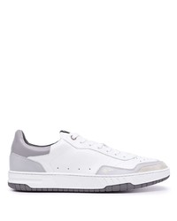 Dunhill Court Elite Low Top Sneakers