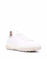 Thom Browne Court Low Top Sneakers
