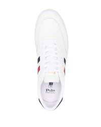 Polo Ralph Lauren Court Low Top Sneakers